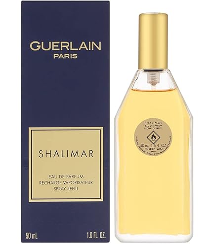 Amazon.com : Guerlain Shalimar Eau De Parfum Spray for Women, 3
